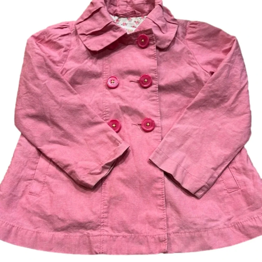 Oshkosh 4 t girl jacket good condition